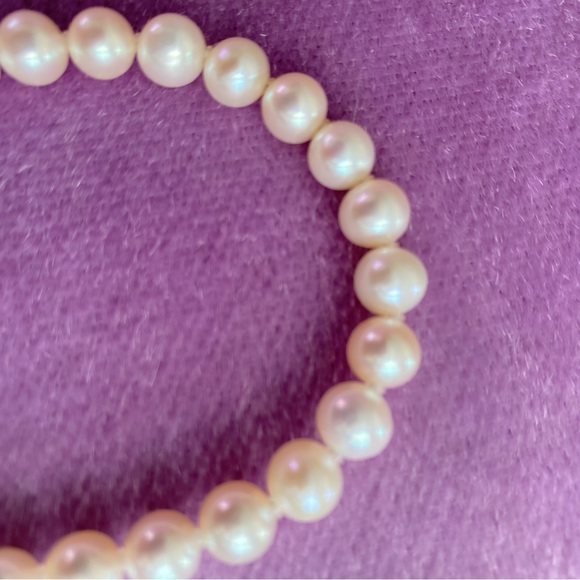 Labeta freshwater pearl necklace - Picture 2 of 6